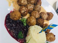 瑞典肉圆-宜家·瑞典风味餐厅(北京西红门店)