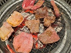-大牛焱烧·和牛炭火烧放题
