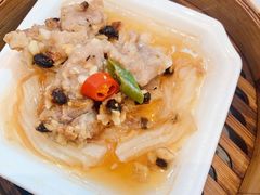 豉汁蒸排骨-稻香海鲜饭店(第一国际店)