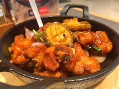 潮焗鲍鱼鸡-潮界(LU·ONE凯德晶萃广场店)