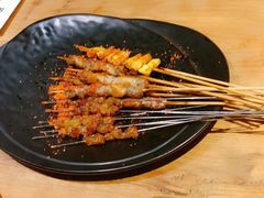-聚点串吧·北京烧烤(赵登禹路店)