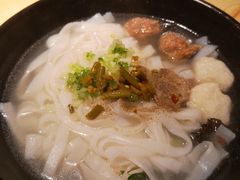 米粉-汪爹爹武汉牛三鲜(朝外大街店)