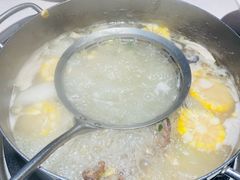 -潮泰牛肉火锅 · 创于1992年(车公庙店)