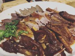 狮头鹅五拼-陈鹏鹏潮汕菜(欢乐海岸 海边景观店)