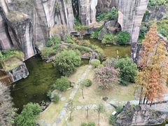 -广州莲花山旅游区
