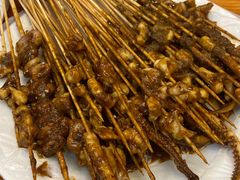 -十里铺铁板鱿鱼