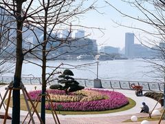 -北外滩滨江绿地