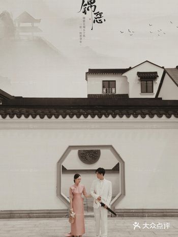 分享心动｜十分惊艳的民国风婚纱照