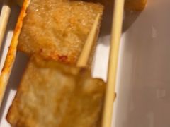 -阿串串老火锅(力盟店)