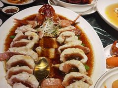 -甄御•海鲜新青岛菜(麦岛店)