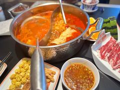 -鲜牛记潮汕牛肉火锅(淮安珠海路店)