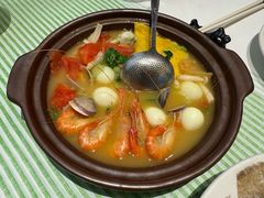 -桂满陇·手作小笼包&江南叫花鸡(中山公园店)