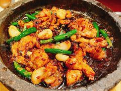 -绿茶餐厅(千岛湖银泰城店)