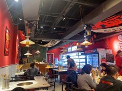 -来伊回麻辣烫·火锅串串清真(红瓦寺总店)