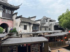 -乌镇东栅景区