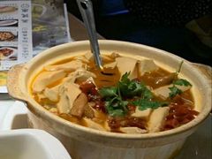 臭豆腐肥肠-小菜园新徽菜(溧阳万达店)