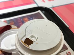 奶茶-肯德基(星河店)