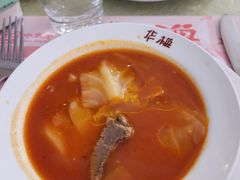 -华梅西餐厅(哈尔滨中央大街店)
