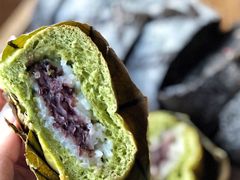 粽香糯米红豆-仙峰天然面包(迎宾路店)