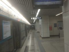 -成寿寺(地铁站)