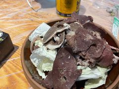 -老街烧烤大排档·地道湖北菜·龙虾馆(汉口火车站店)