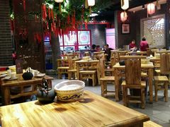 大堂-满园春饼(宜昌万达店)