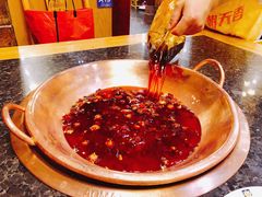 -老码头火锅(骡马市店)