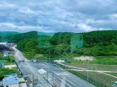 -绥芬河国门景区
