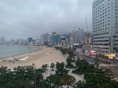 -海云台海滩