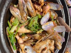 -蚝堡海鲜·威海菜·海肠捞饭·烧烤·亚洲吃蚝公司(幸福门店)