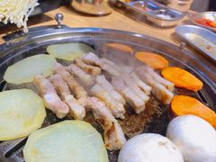 -麻蒲碳烤肉(嘉禾东平地铁站19号店)