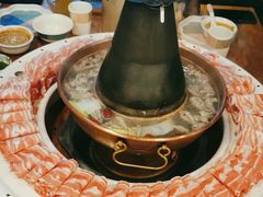 -乐宴·老北京铜火锅(八卦岭店)