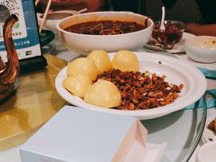 -悦海·家宴·冰花皮皮虾大锅贴(宝龙店)