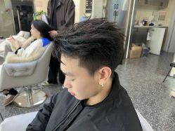 -东梵造型·烫发染发接发连锁SALON