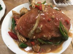 -东极岛海鲜