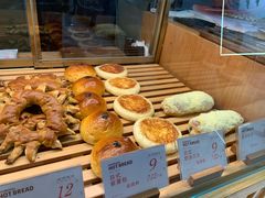 -木子木水日式烫面包(世界城光谷店)