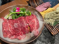 九秒牛肉-盡膳口福跷脚牛肉火锅(北美新天地店)