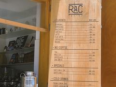 -RAC BAR(安福路店)