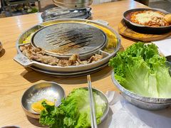 -姜虎东白丁烤肉(虹桥天地店)