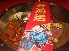 -谭鸭血老火锅(万象九宜城店)