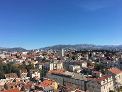 -圣多米努斯大教堂及钟楼(Sv. Dujma)