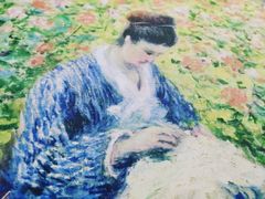 -印象莫奈时光映迹艺术展
