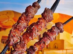 -疆里疆外·和田烤肉·清真