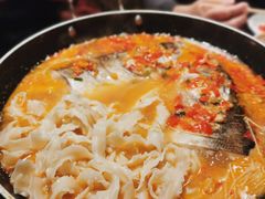 剁椒鱼头-七菜馆·东北菜·蒸饺(文体路店)