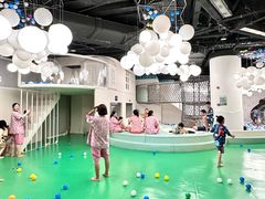 -涨巢·潮玩水疗局