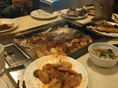 android_upload_pic-汉丽轩韩式自助烤肉(大学城龙湖U城天街A馆店)
