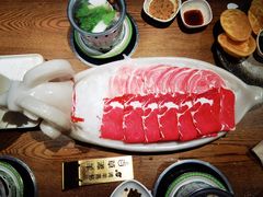 -百草滩羊清水涮羊肉(长城路店)