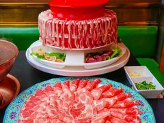 -南门四季铜锅涮肉(大屯·北苑店)