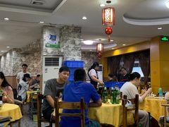大堂-濠轩阁特色生蚝火锅(水湾路店)