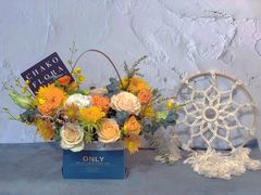 -ChaKo Flora ·茶子花艺 (市北店)